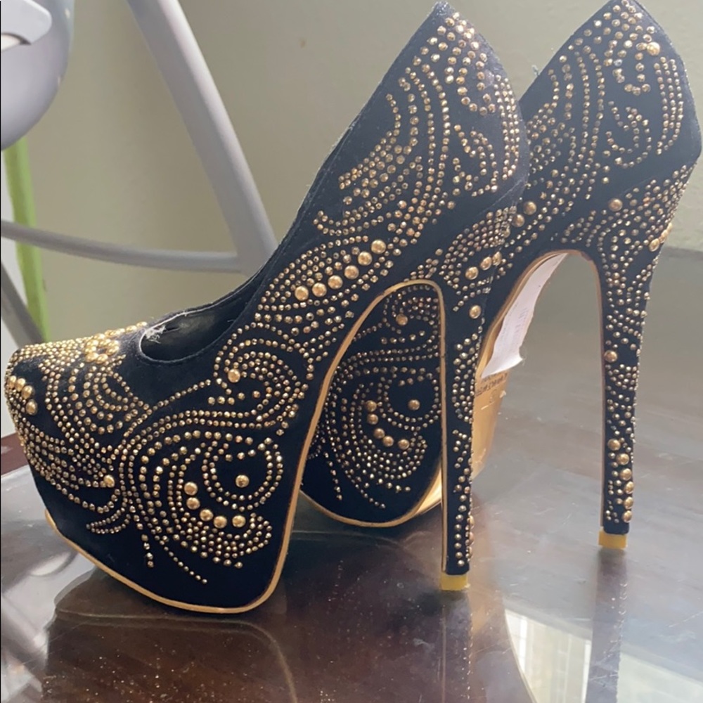 Stilettos sheikh brand